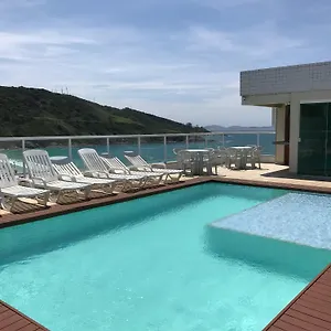 Apartamento Prainha Pe Na Areia - 401, Arraial do Cabo