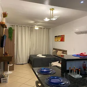 Apartamento Loft Pe Na Areia- Prainha, Arraial do Cabo